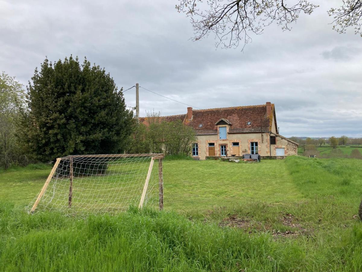 Le Tarde - Crecerelle Villa Saint-Desire Exterior photo